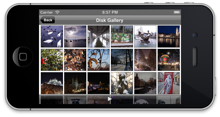 bobscrollgrid horizontal