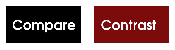 compareandcontrast