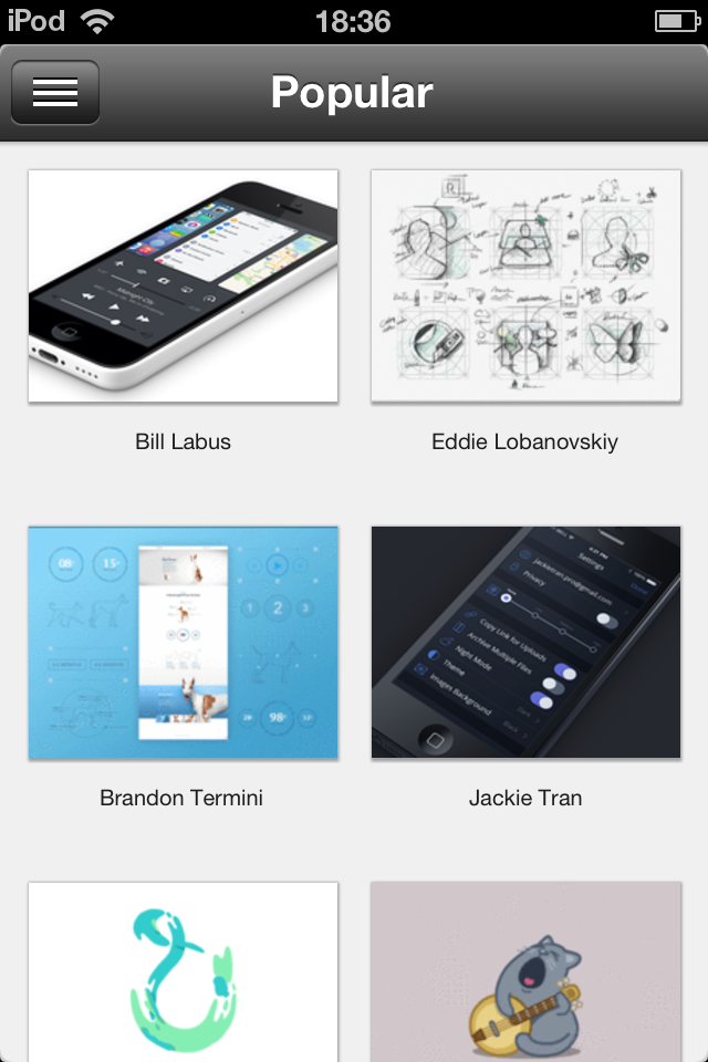bobbble-lists